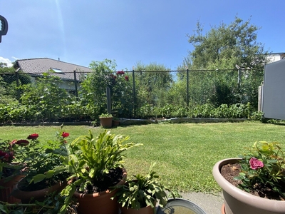 Familienglück! - Sonnige Gartenwohnung im Herzen von Lustenau