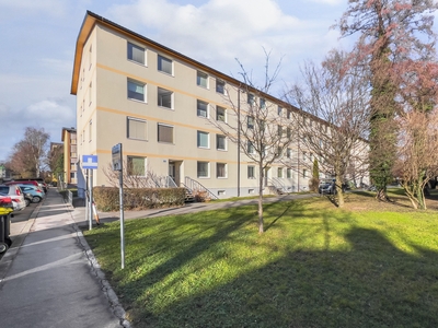 Gepflegte 2-Zimmer-Wohnung in Riedenburg