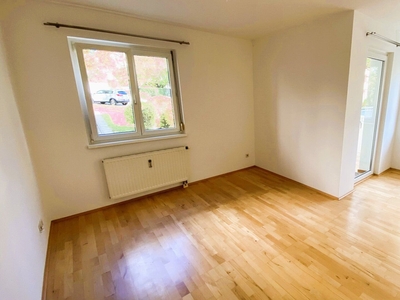 Gepflegte 2-Zimmer Wohnung in ruhiger Siedlungslage in Leonding!