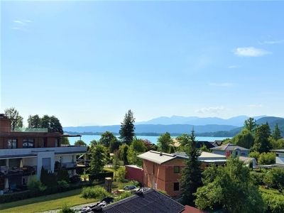 Geschmackvolle Single Wohnung mit Seeblick zum Wohlfühlen