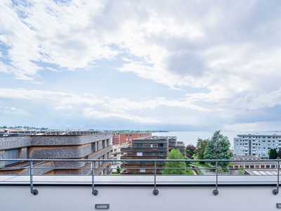 Kaiserliches Penthouse mit unverbaubarer Seesicht