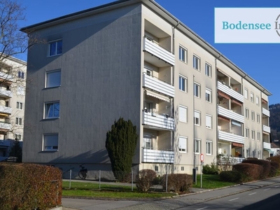 Schöne 3 Zimmerwohnung mit Balkon im schönen Lochau am Bodensee zu verkaufen (vermietet bis 30.04.2025)