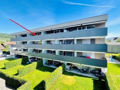 Sehr attraktive 3-Zimmer-Terrassenwohnung in Lustenau zu vermieten!