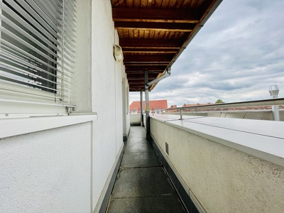 ++TERRASSE++ Helle 4-Zimmer- Maisonette-Wohnung in Weiz