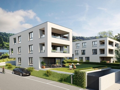 Traumhafte Wohnung in Bregenz/Lochau mit Seeblick, Top W06