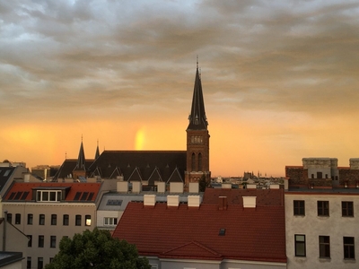 Dachgeschoss RUHEOASE mit Terrasse auf Wohnküchenebene und Luxuriöser Ausstattung