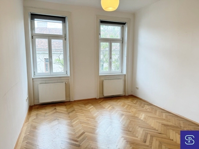 Provisionsfrei: Unbefristeter 72m² Altbau mit Einbauküche - 1170 Wien