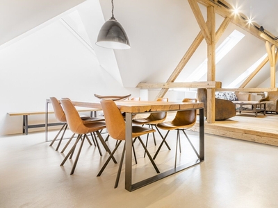 Designerpenthouse in zentraler Stadtlage