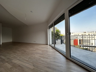 Moderne Terrassenwohnung in Salzburg - Perfekter Wohnkomfort in zentraler Lage!