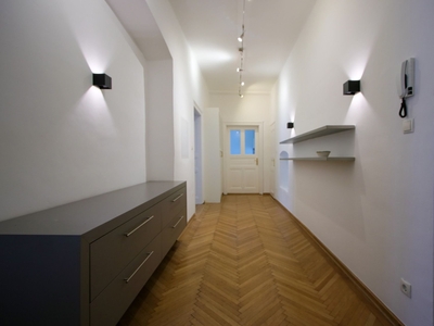 Traumhafte 3-Zimmer-Wohnung im Andräviertel