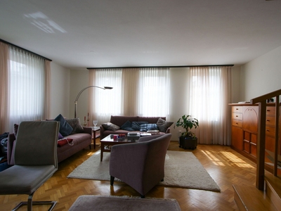 Traumhafte Maisonette-Wohnung im Andräviertel