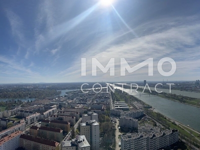 Wunderbares Dreizimmer Apartment mit viel Licht & Ausblick im Grünen aber doch zentral