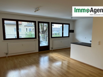 3-Zimmerwohnung | frisch saniert | 55m2 Balkon | Koblach Zentrum