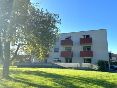 Gemütliche 2-Zimmer Wohnung mit Balkon in Hohenems