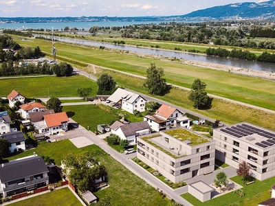 Hochwertige Ausstattung für puren Komfort: 3-Zimmer Terrassenwohnung (Top B02)