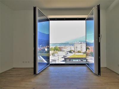 Innsbruck: P2-Young urban living im Zentrum Innsbrucks! Top 12.13