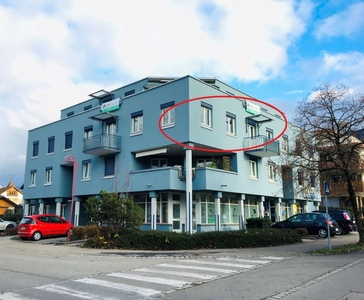 Schöne 3-Zimmerwohnung mit Balkon in Götzis zu vermieten!