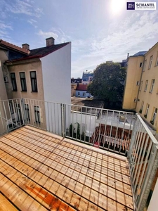 TOP Objekt! Hier will ich leben! Traumhaft saniertes Altbauhaus + Hofseitiger Sonnenbalkon + Tolle Infrastruktur und Anbindung + Lebensqualität! Jetzt zugreifen!