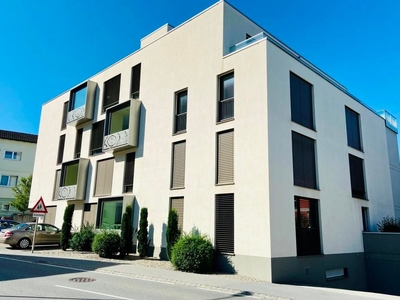 *WOHNTRAUM OHNE BARRIEREN* Wunderbare 2,5-Zimmer-Penthouse-Wohnung in Götzis zu vermieten!