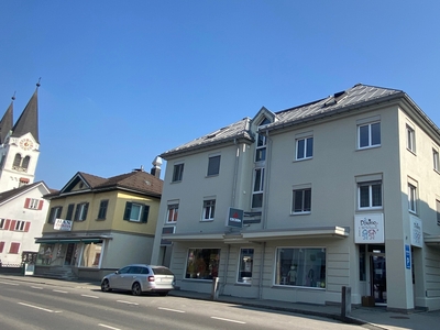 Zentrale, charmante 3-Zimmer-Dachgeschosswohnung in Götzis zu vermieten!