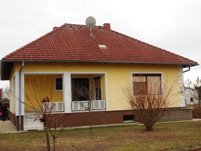 Gemütlicher Bungalow in idyllischer Lage