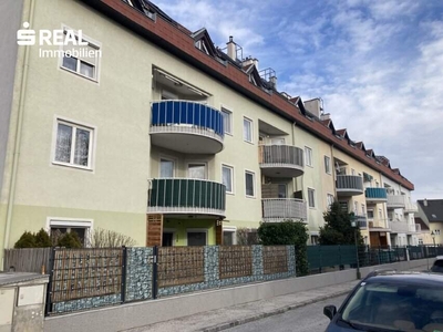 Maria Lanzendorf - 2 Zimmer Miet-Wohnung in ruhiger Seitengasse