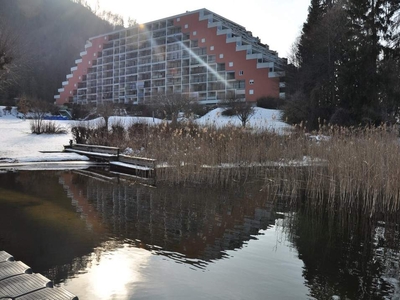 Traumwohnung direkt am Ossiachersee (!!! Beruflicher Nebenwohnsitz oder Feriendomizil !!!)