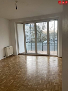 Wohnpark/Ansfelden - 3-Raum-Wohnung mit Loggia! Ab sofort zu beziehen!