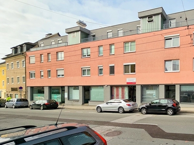 2-ZIMMER CITYAPARTEMNT MIT WESTTERRASSE UND TIEFGARAGE | ITZLING