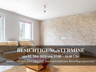 3-Zimmerwohnung mit Potential am Spallerhof