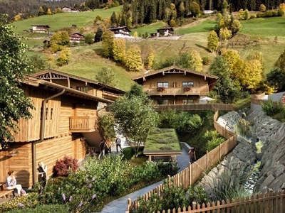 Appartements in idyllischer Naturlage