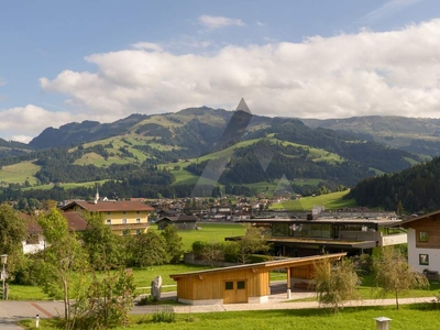 Helle Wohnung am Fuße des Sonnbergs