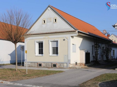 Kleines komplett ausgestattetes Landhaus in Steinberg zu kaufen