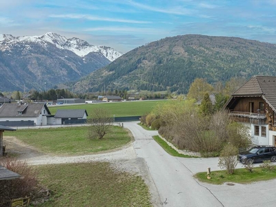 Landhaus in sonniger Ruhelage mit Bergblick