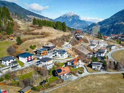 Leistbares und traumhaftes Baugrundstück in sonniger Lage in Wenns zu verkaufen!