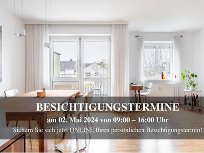 Maisonette-Charme am Bindermichl: Exklusive Wohnung mit Loggia und Tiefgaragenstellplatz