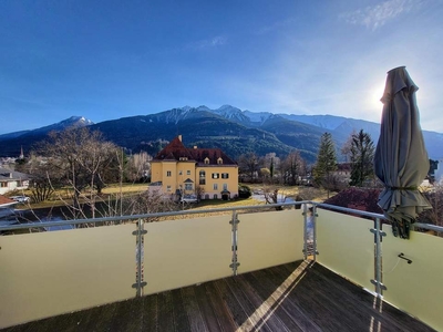 ERFOLGREICH VERKAUFT Großzügige Dachterrassenwohnung mit Ausblick