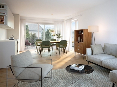 Wahres Wohnvergnügen: geräumige 4,5-Zimmer Wohnung mit Balkon in exklusiver Lage Salzburg-Aigen