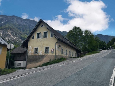 Charmantes Renovierungsprojekt in malerischer Lage von Ferlach