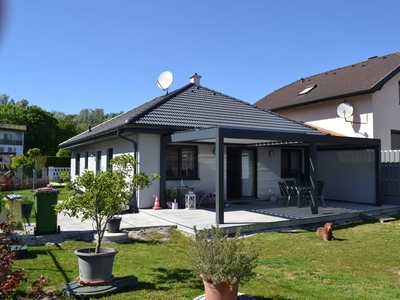 Traumhafter Bungalow mit Garten und luxuriösen Extras in 1210 Wien - Jetzt zugreifen für 870.000,00 €!