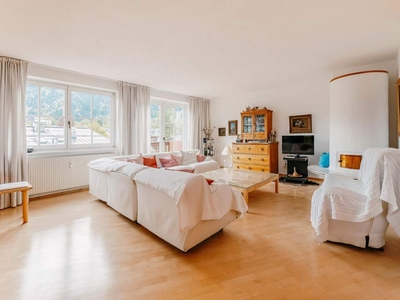 Kitzbühel - Sonnige Maisonette-Wohnung fußläufig ins Zentrum