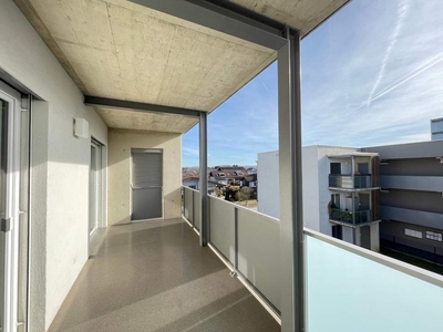 Hochwertig ausgestattete 3-Zimmer-Wohnung mit großem Balkon, Feldkirchen bei Graz