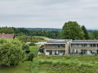 Moderne Traumwohnung mit Garten und Terrasse in Lannach - 62m² voller Komfort. Wir heizen mit der Sonne!