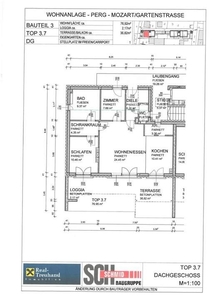 ***NEUER PREIS - LEGEN SIE IHR ANGEBOT*** Neuwertige DACHGESCHOSSWOHNUNG - perfekt geeignet für SINGLES oder PÄRCHEN mit gehobenen ANSPRÜCHEN