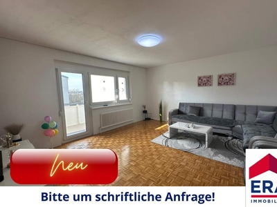 RESERVIERT: Mistelbach KAUF - Anlagehit - 3-Zimmer-Wohnung in Grün-Ruhelage