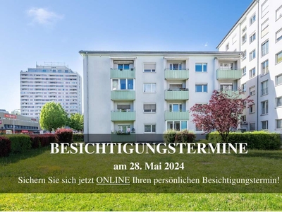 Sanierungsbedürftige 3-Zimmerwohnung am Spallerhof