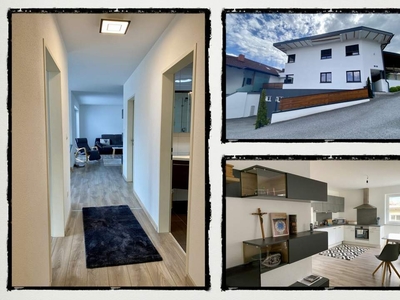 TOP 3 Zimmerwohnung mit Terrasse und TG-Stellplatz