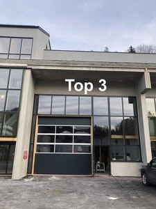 Top moderne Gewerbehalle Top 3 zu verkaufen