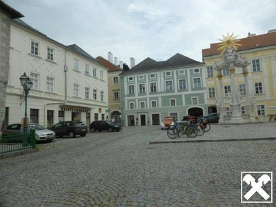 WOHNEN AM RATHAUSPLATZ MIT DONAUBLICK