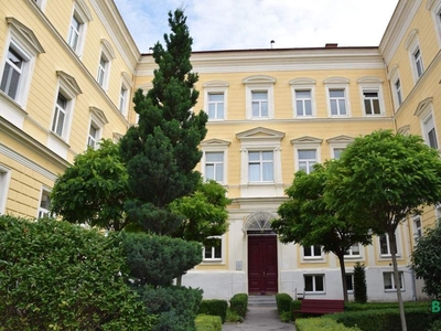 Wohnen im historischen Ambiente - Im Grand Hotel Bellevue!